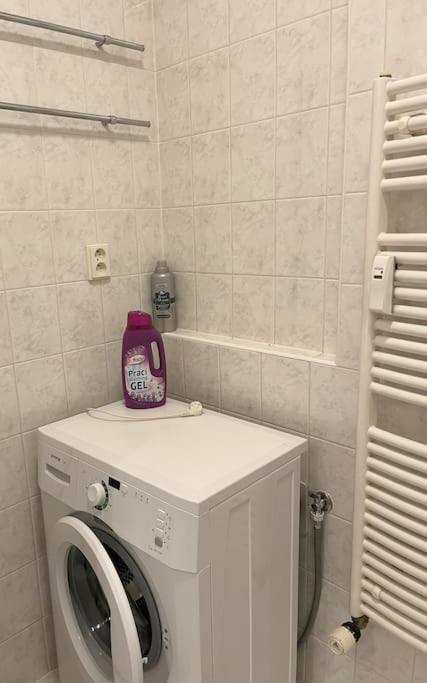 Praha 5 Barrandov- Apartman Daniela Dış mekan fotoğraf