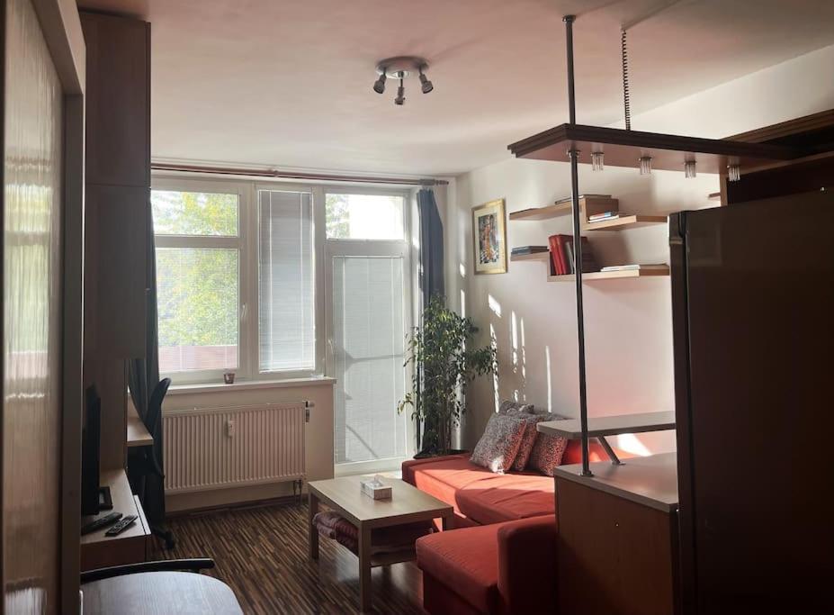 Praha 5 Barrandov- Apartman Daniela Dış mekan fotoğraf