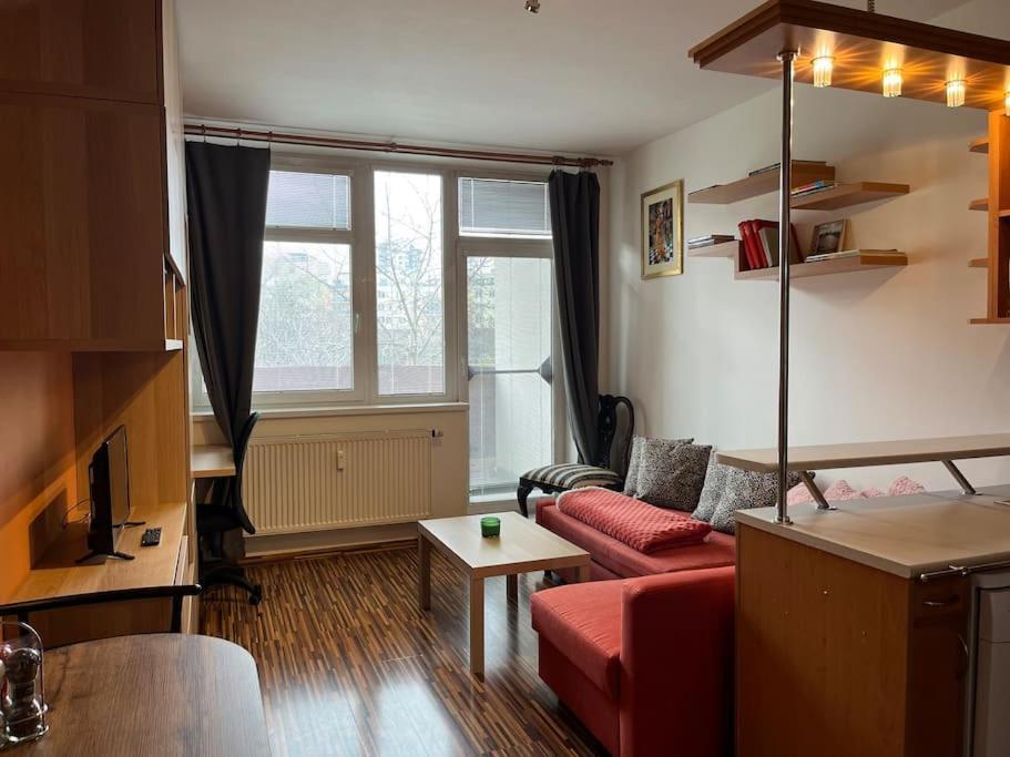 Praha 5 Barrandov- Apartman Daniela Dış mekan fotoğraf