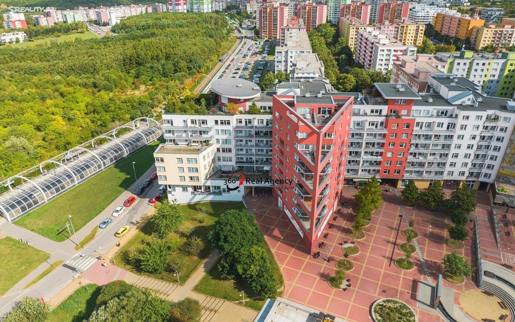 Praha 5 Barrandov- Apartman Daniela Dış mekan fotoğraf
