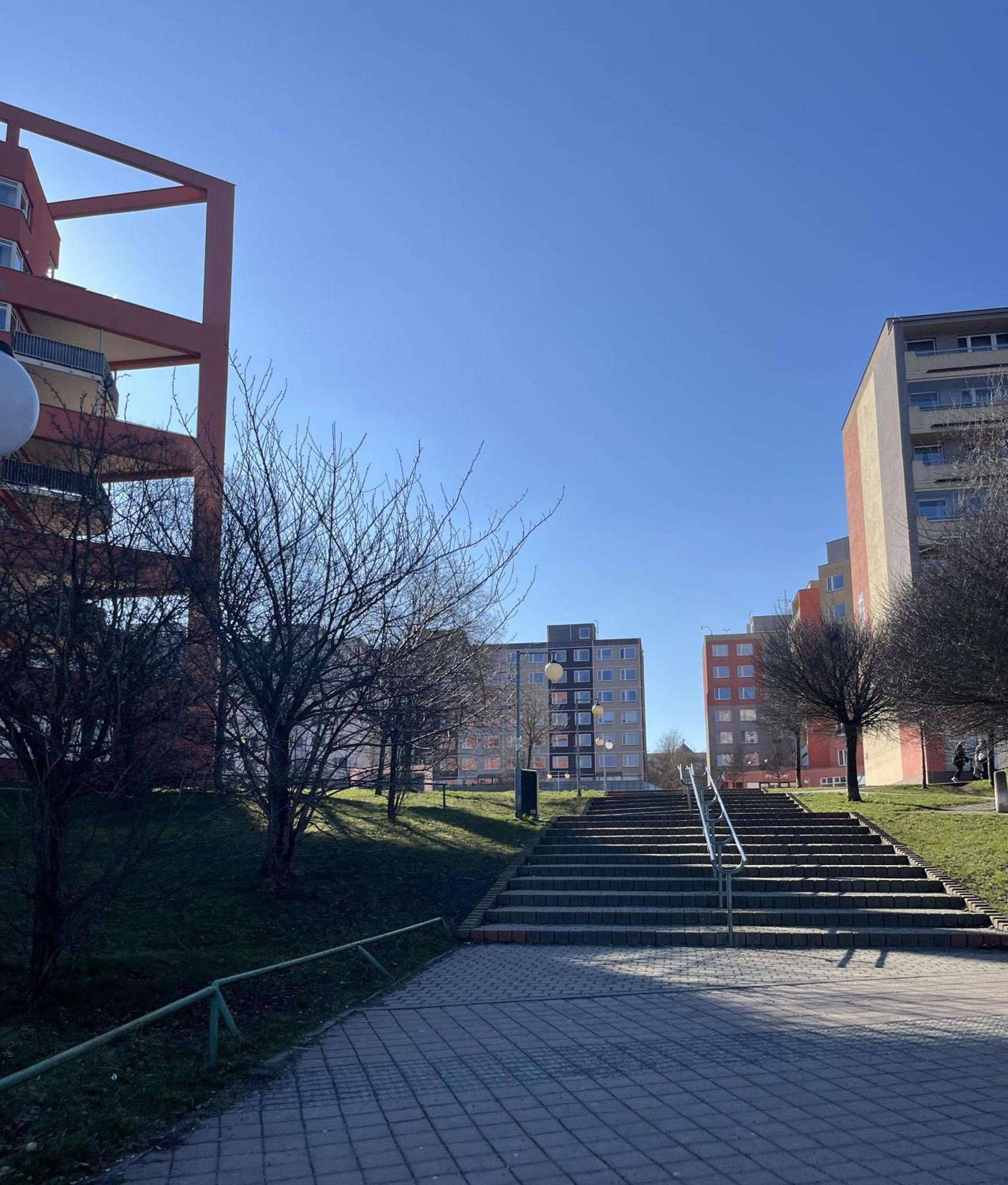 Praha 5 Barrandov- Apartman Daniela Dış mekan fotoğraf