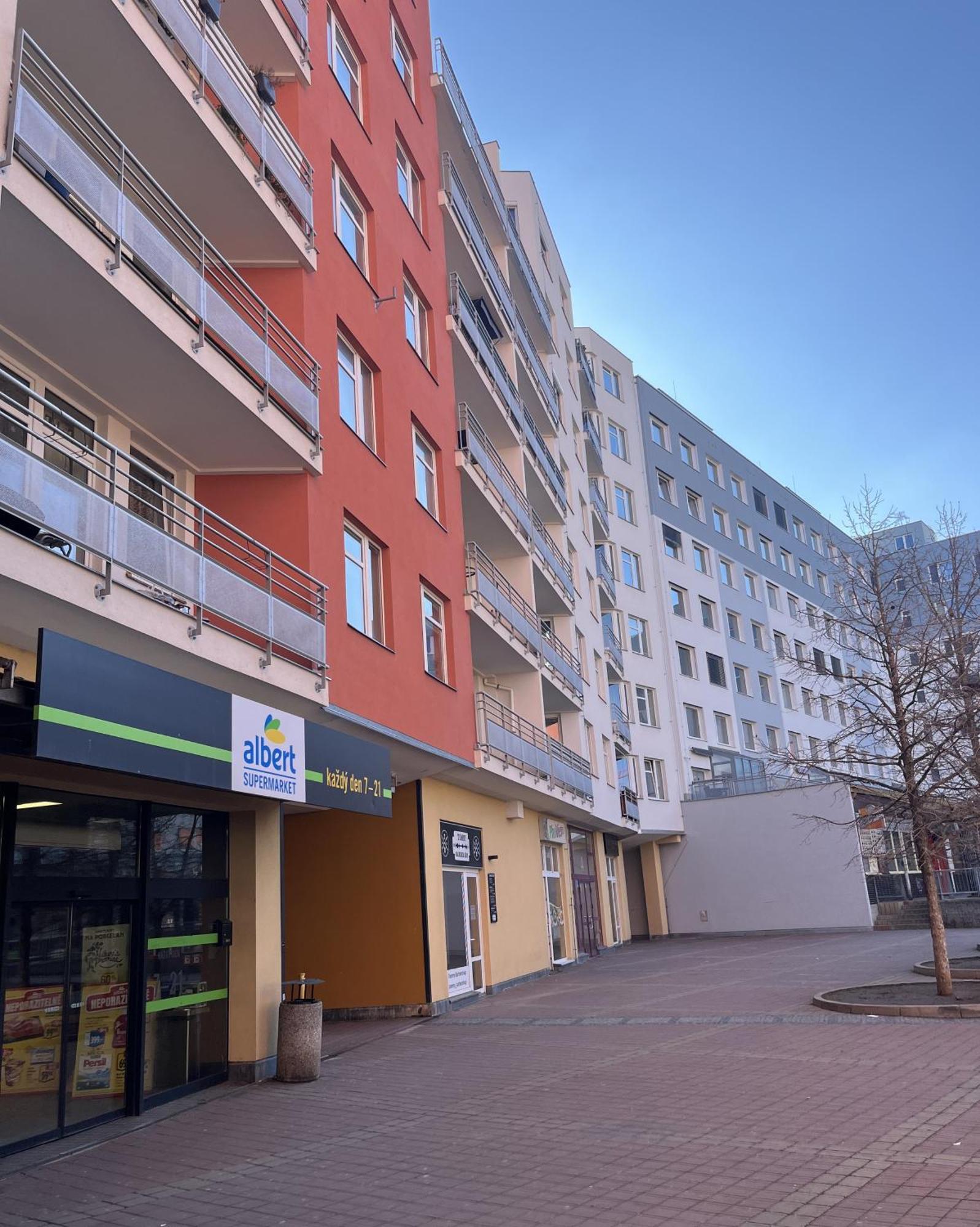 Praha 5 Barrandov- Apartman Daniela Dış mekan fotoğraf