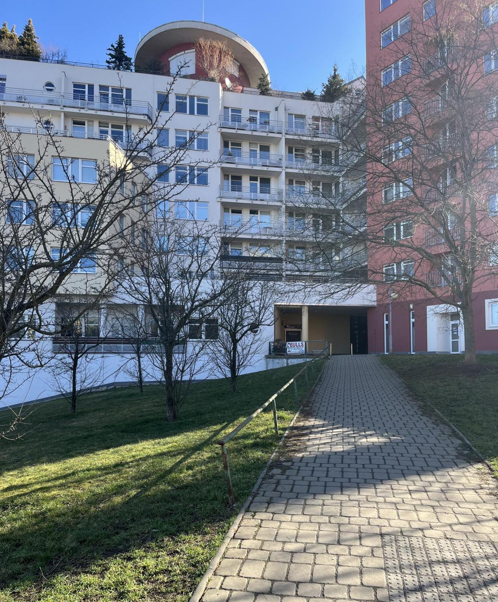 Praha 5 Barrandov- Apartman Daniela Dış mekan fotoğraf